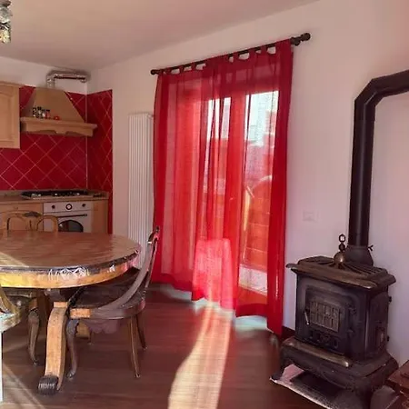 A Lovely For Lägenhet