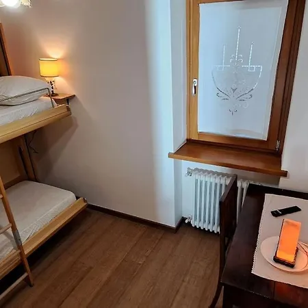 A Lovely For Lägenhet Auronzo di Cadore